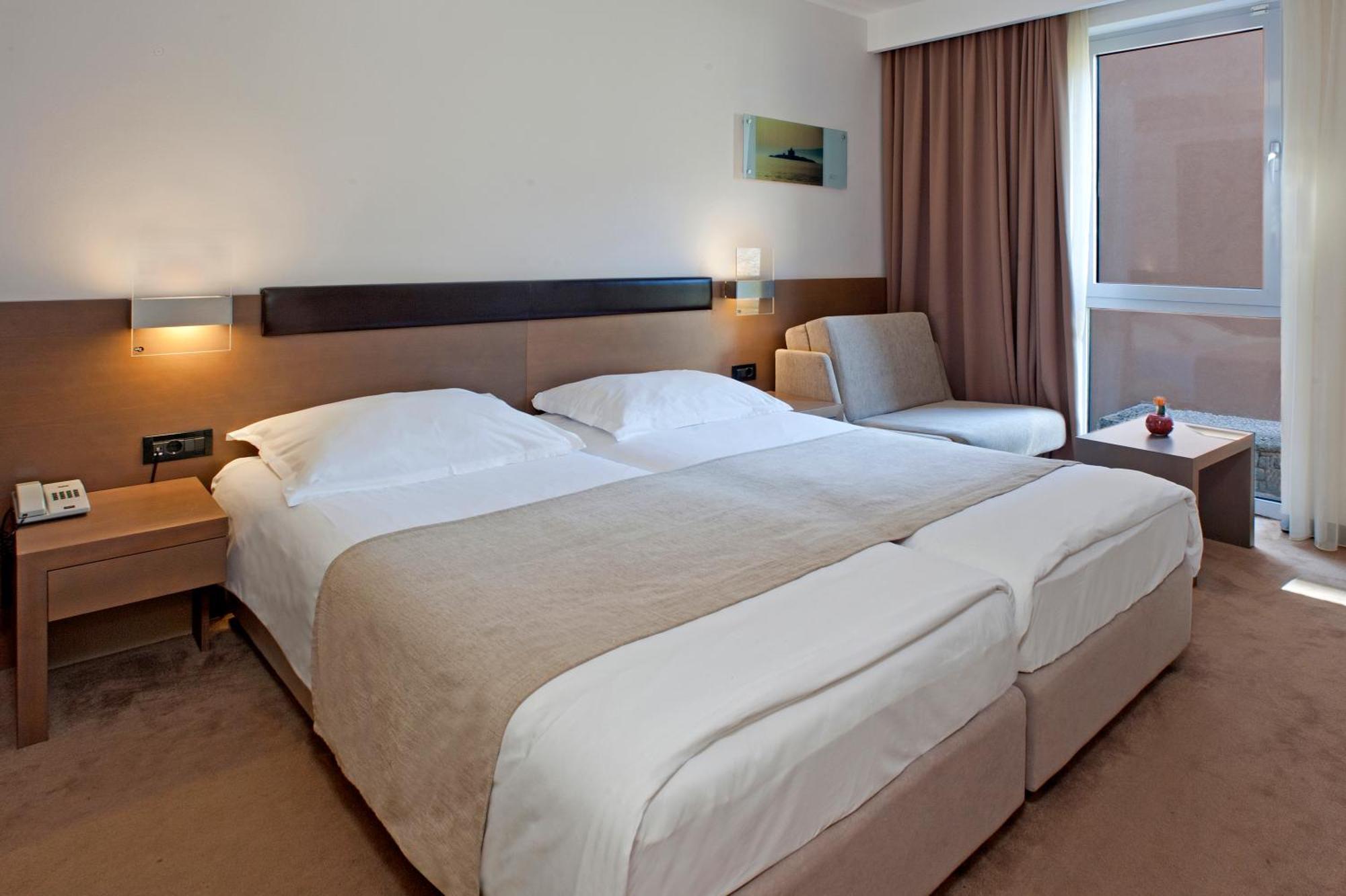 Hotel Molindrio Plava Laguna 波雷奇 客房 照片